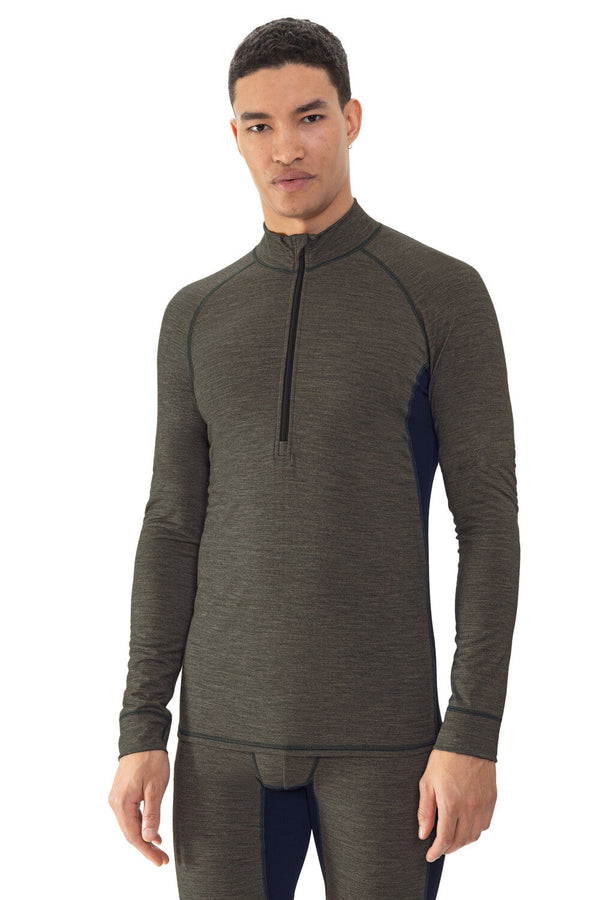 Mey Serie Prfrmnc+ T-shirt Long Sleeve